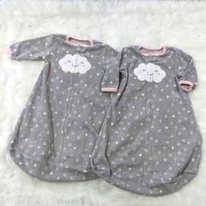 Carter's Baby Fleece Full Zip Sleep Sack Infant